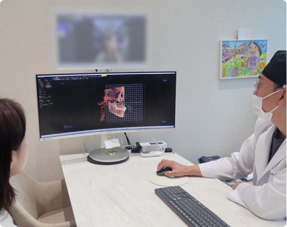 3D AI 안면분석